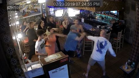 Chaos erupts at popular Orlando music event in viral video